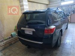تۆیۆتا هایلاندەر
